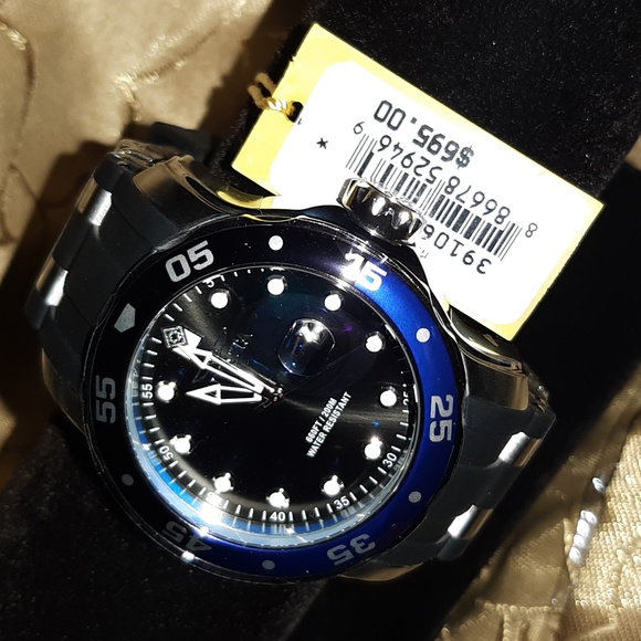 ⌚❣Invicta Watch-Men's Pro Diver/New in Box - Picture 8 of 13